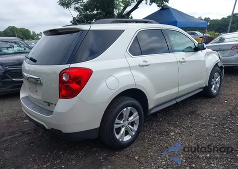 2012 Chevrolet Equinox 1Lt из США, поврежденный, VIN 2GNALDEK4C1238091